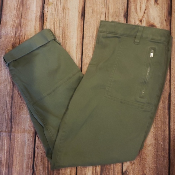 Tommy Hilfiger Pants - Tommy Hilfiger olive green euc